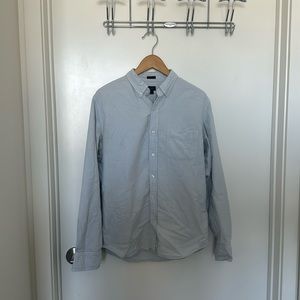 J. Crew Slim Oxford Size Medium